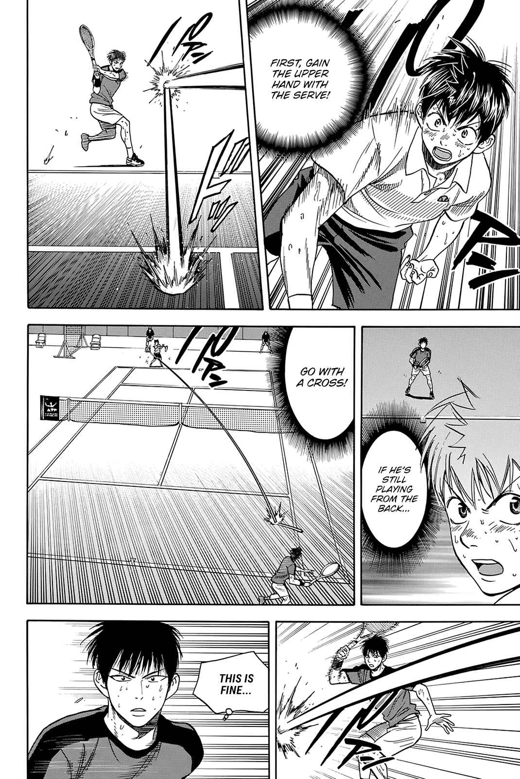 Baby Steps Chapter 401 - Page 7