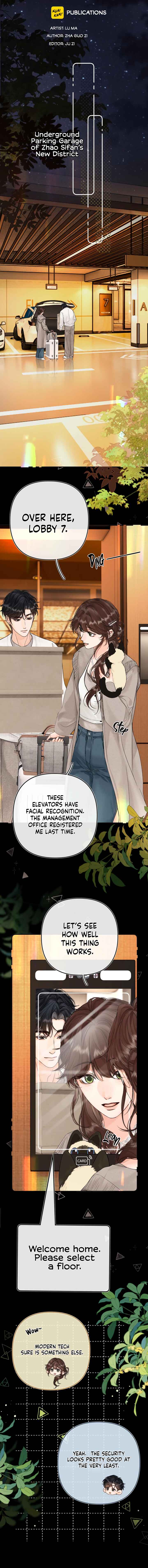 Please Take Care Chapter 42 - Page 2