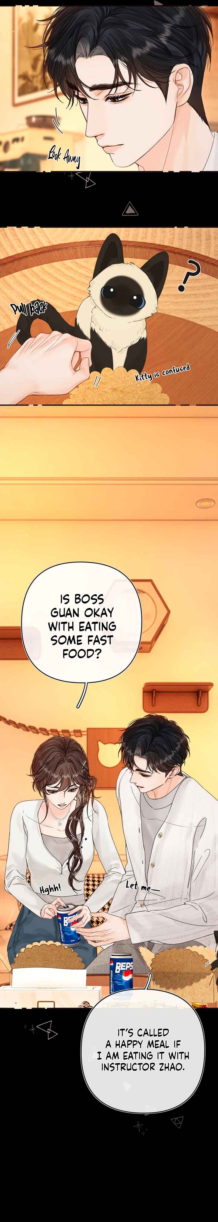 Please Take Care Chapter 42 - Page 9