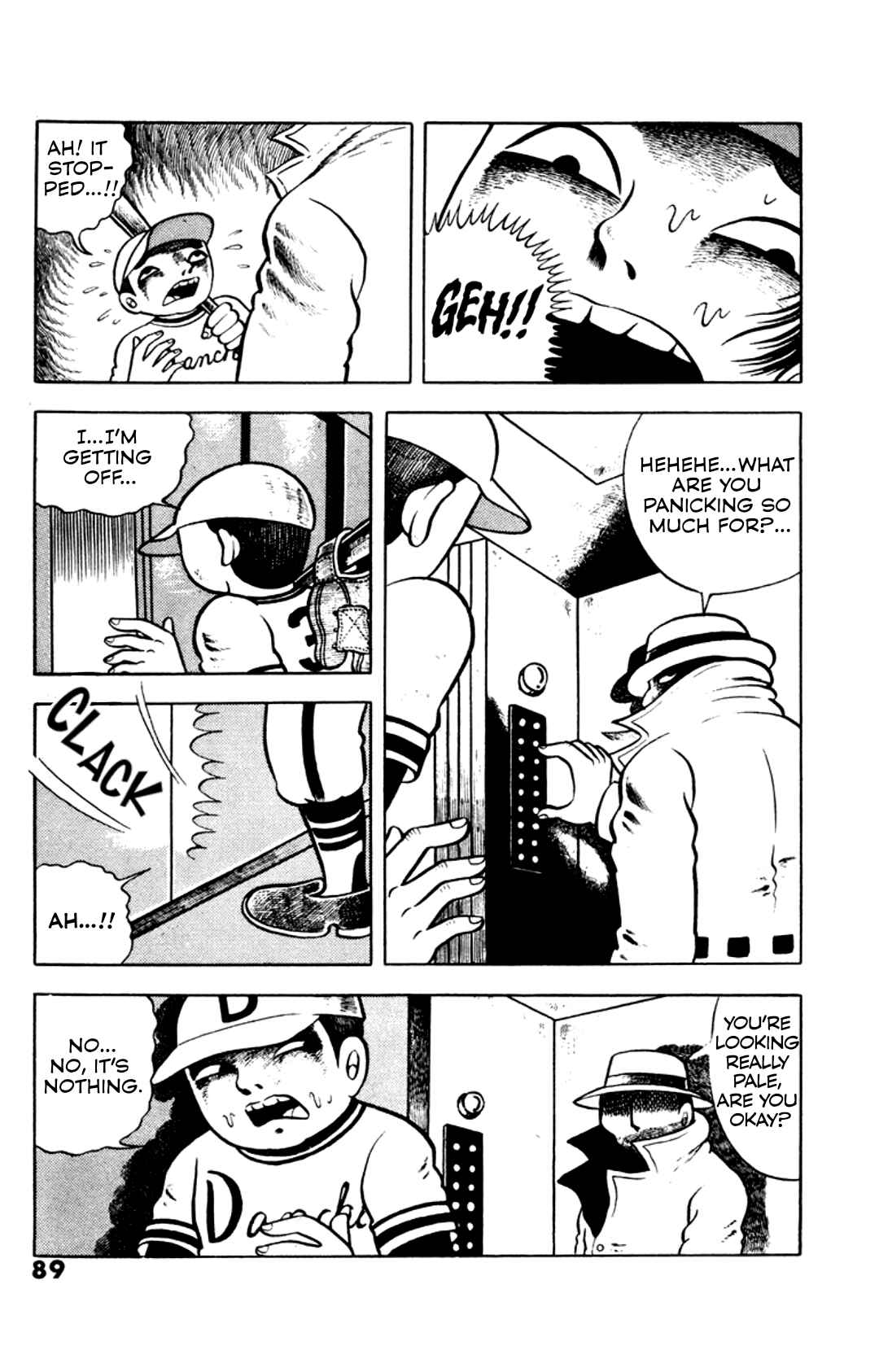 Spotted Egg Chapter 4 - Page 11