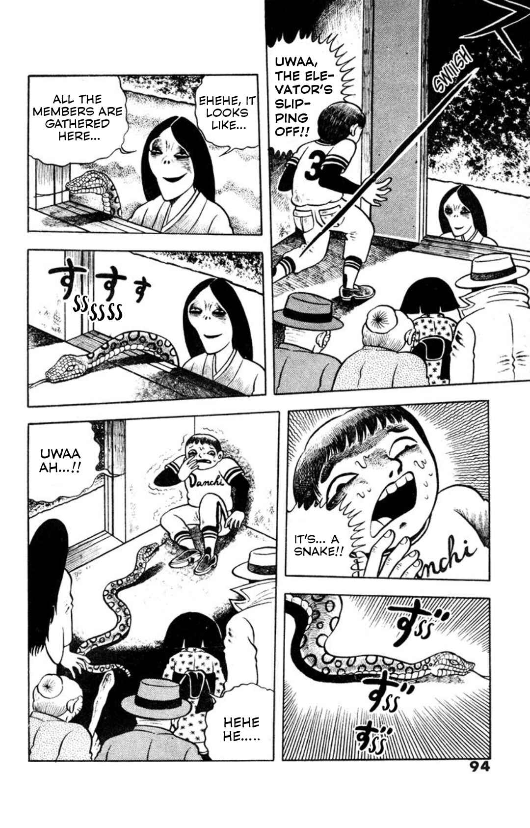 Spotted Egg Chapter 4 - Page 16