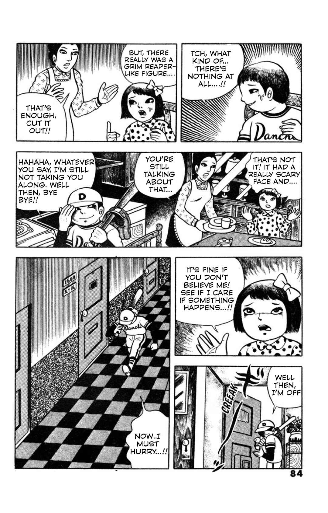 Spotted Egg Chapter 4 - Page 6