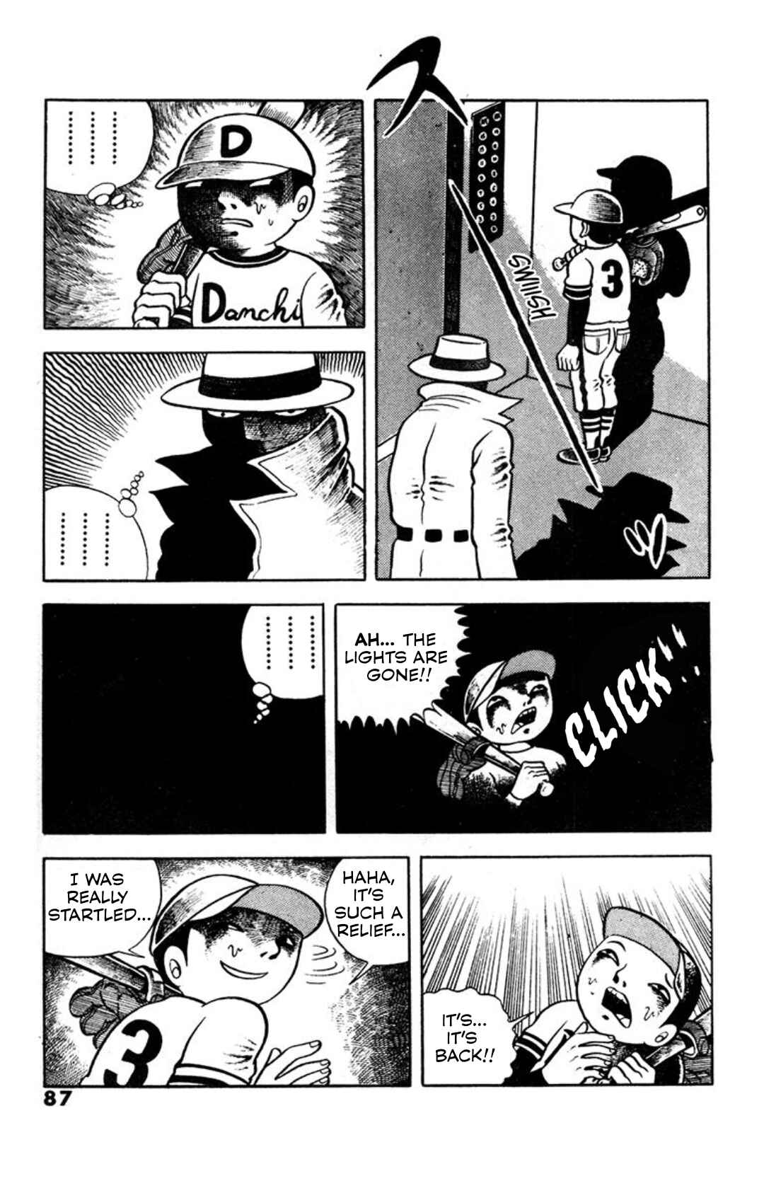 Spotted Egg Chapter 4 - Page 9