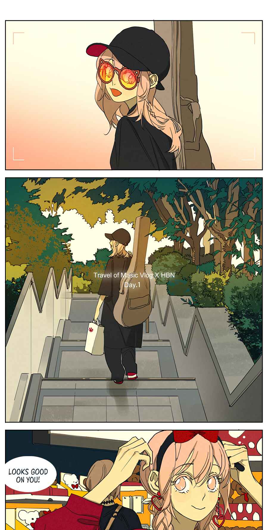 My Mom's a Superstar Chapter 28.5 - Page 1