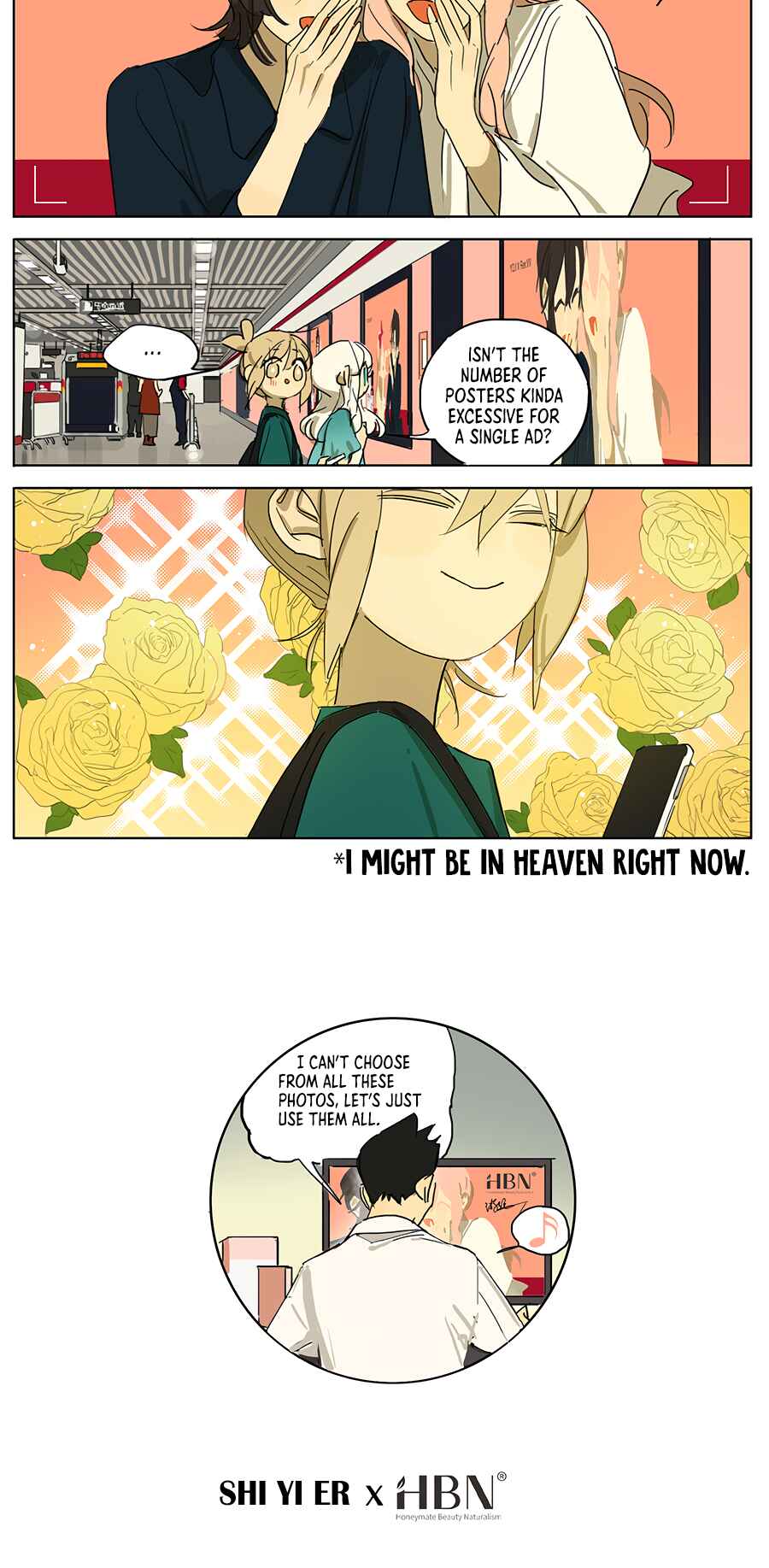 My Mom's a Superstar Chapter 28.5 - Page 10