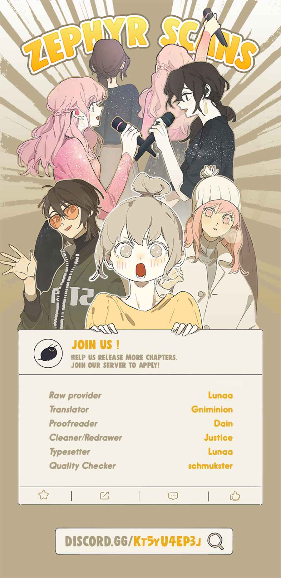 My Mom's a Superstar Chapter 28.5 - Page 11