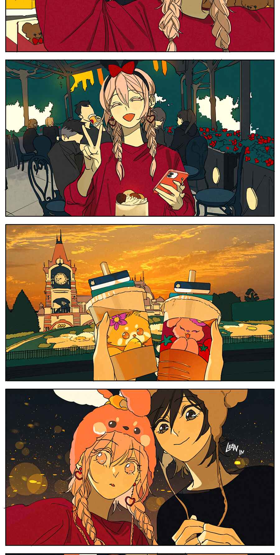 My Mom's a Superstar Chapter 28.5 - Page 2