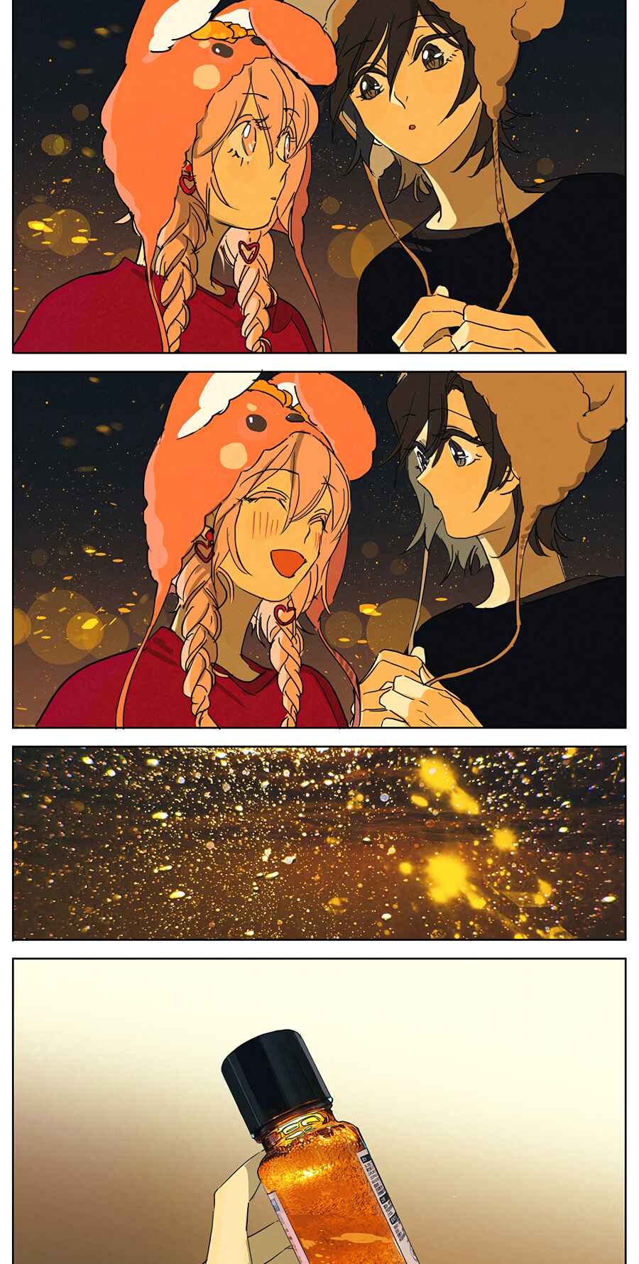 My Mom's a Superstar Chapter 28.5 - Page 3