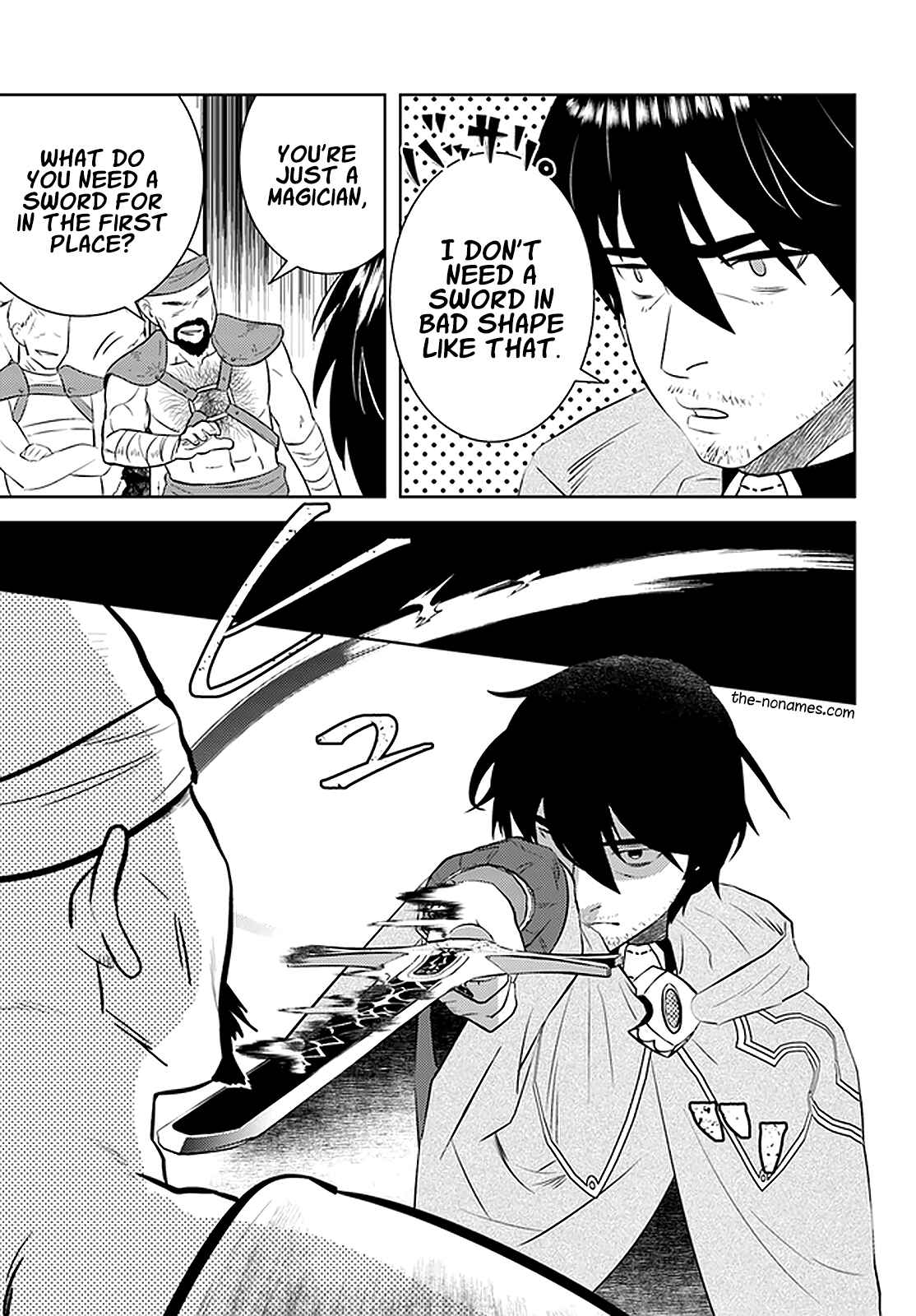 Arafoo Kenja no Isekai Seikatsu Nikki Chapter 21 - Page 11