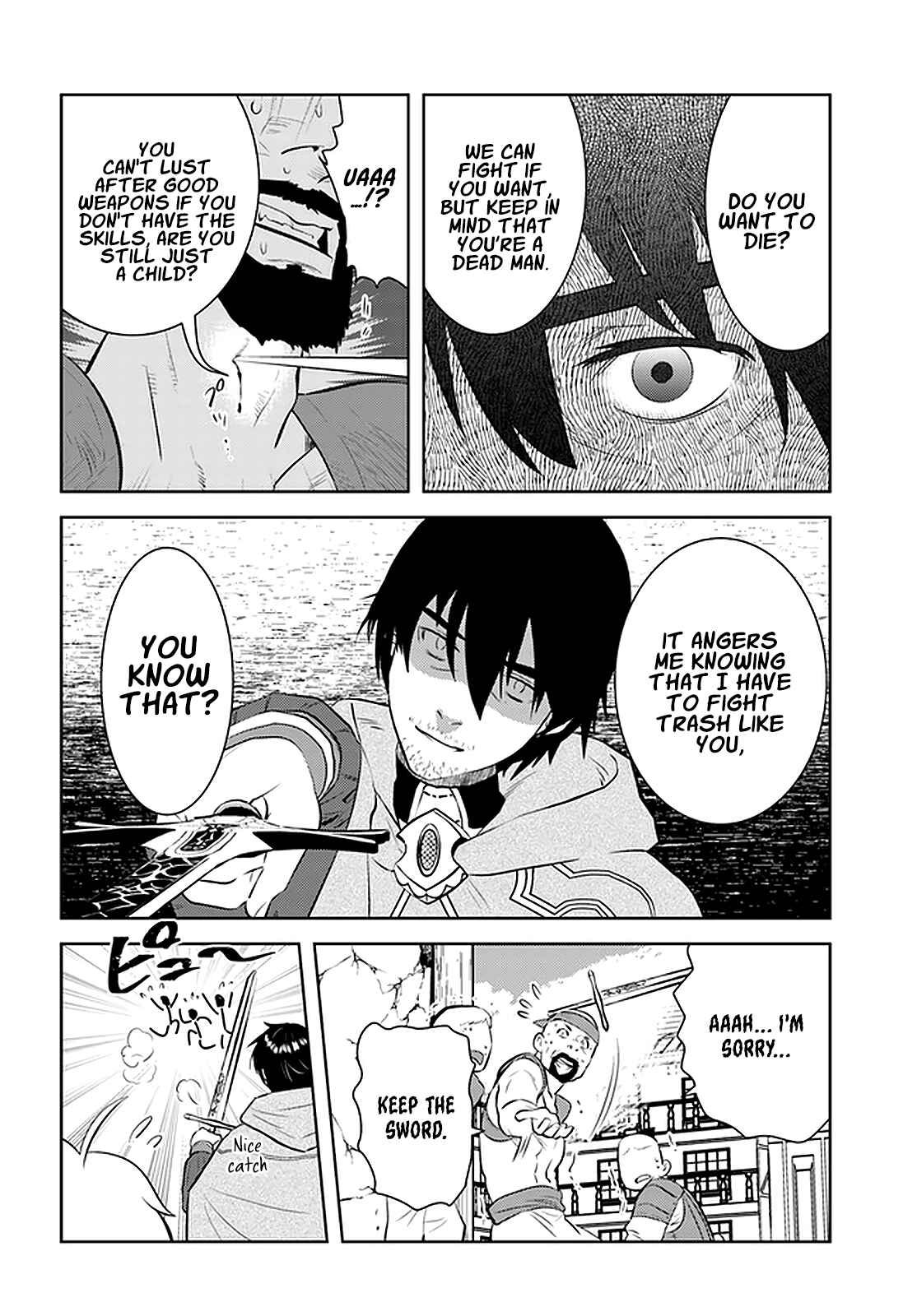 Arafoo Kenja no Isekai Seikatsu Nikki Chapter 21 - Page 12