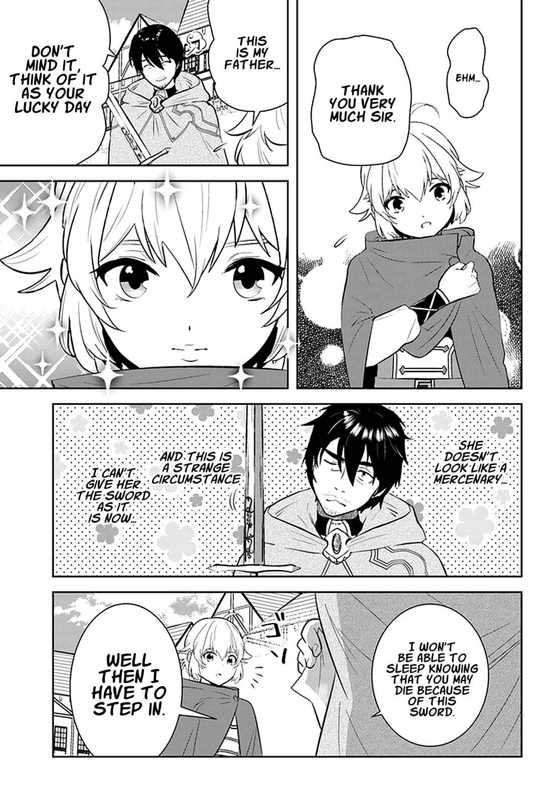 Arafoo Kenja no Isekai Seikatsu Nikki Chapter 21 - Page 13