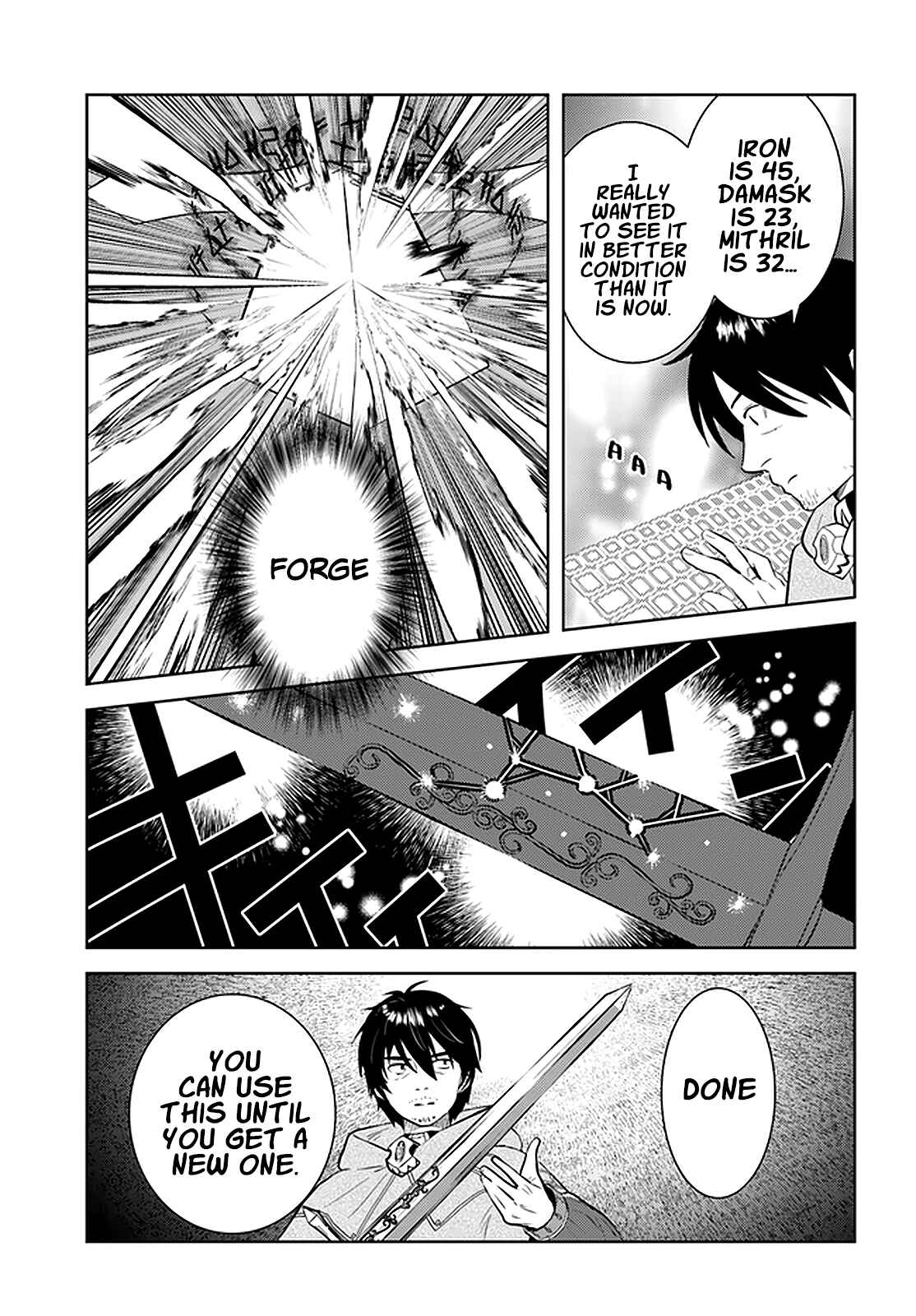 Arafoo Kenja no Isekai Seikatsu Nikki Chapter 21 - Page 15