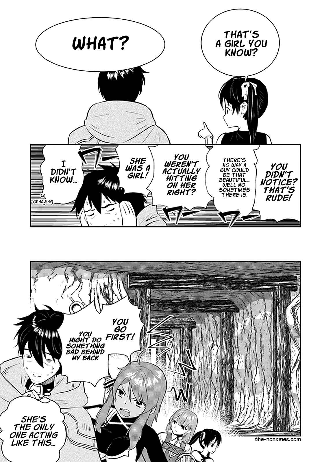 Arafoo Kenja no Isekai Seikatsu Nikki Chapter 21 - Page 17