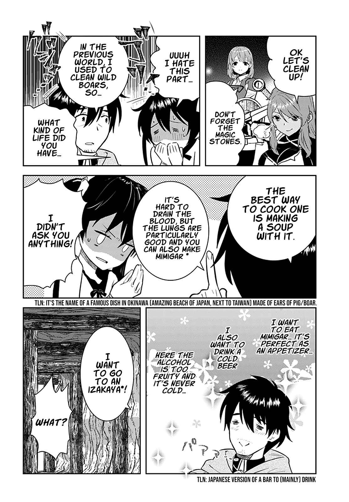 Arafoo Kenja no Isekai Seikatsu Nikki Chapter 21 - Page 20