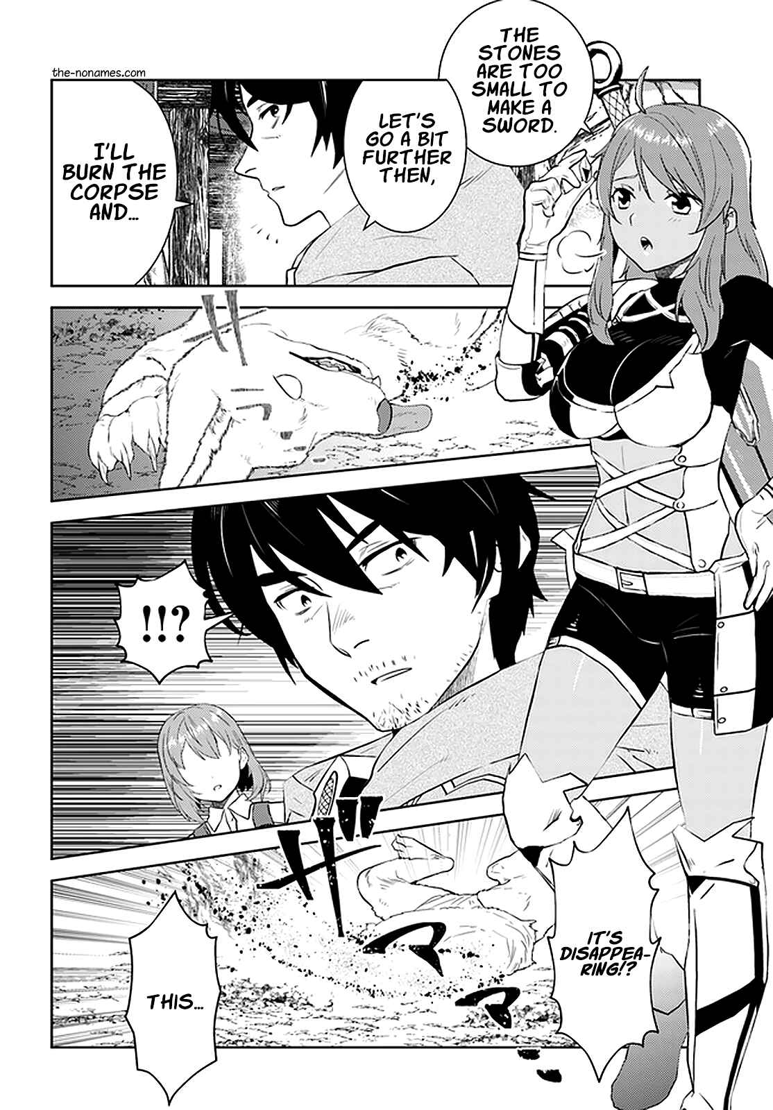 Arafoo Kenja no Isekai Seikatsu Nikki Chapter 21 - Page 22