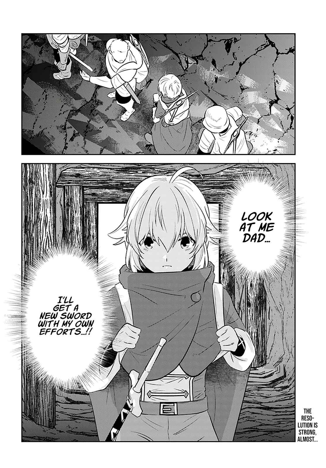 Arafoo Kenja no Isekai Seikatsu Nikki Chapter 21 - Page 24