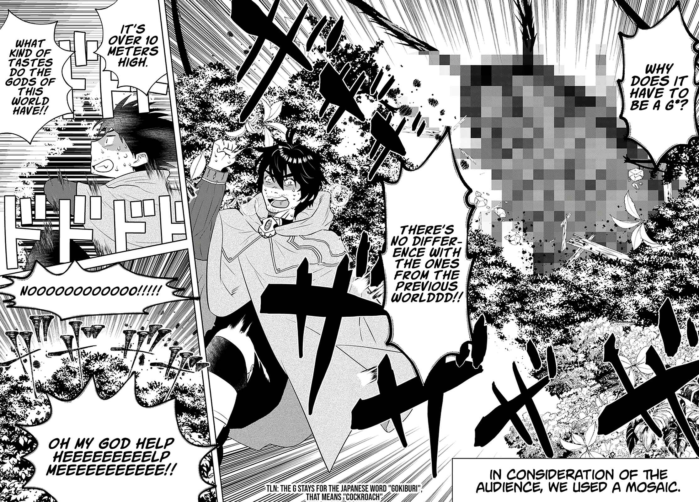 Arafoo Kenja no Isekai Seikatsu Nikki Chapter 21 - Page 3