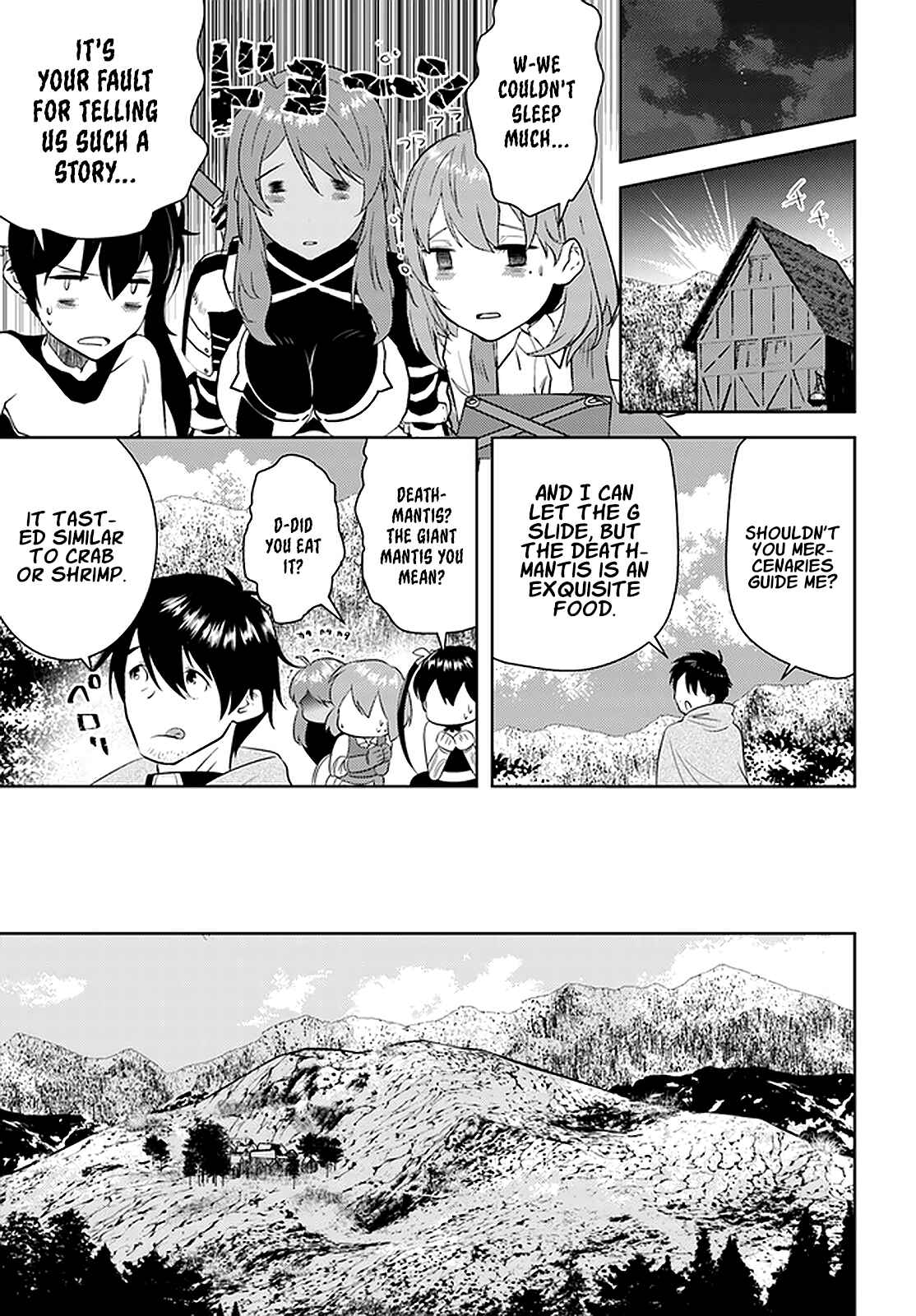 Arafoo Kenja no Isekai Seikatsu Nikki Chapter 21 - Page 5