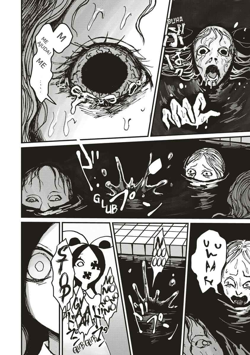Gibbet Room Chapter 1 - Page 19