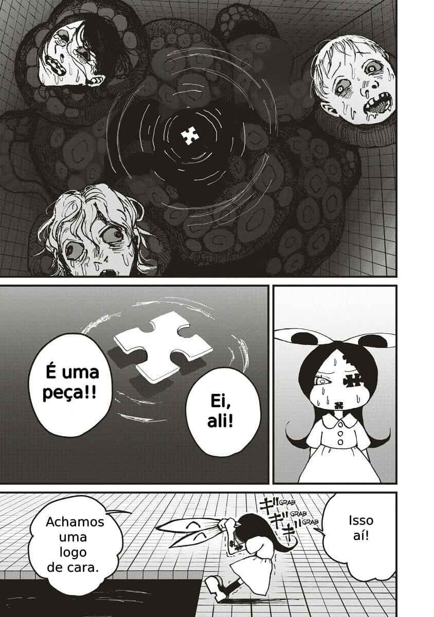 Gibbet Room Chapter 1 - Page 20