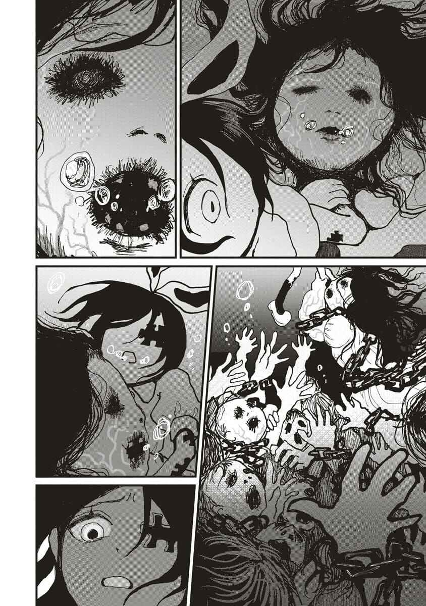 Gibbet Room Chapter 1 - Page 31