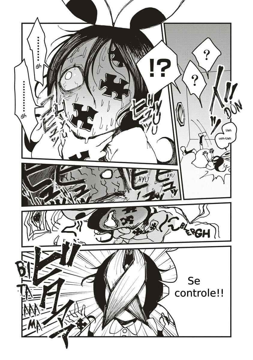 Gibbet Room Chapter 1 - Page 8