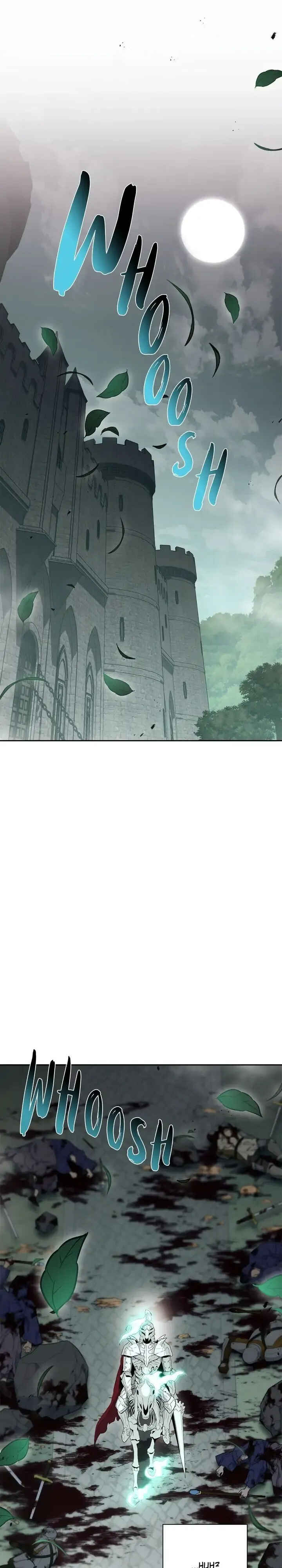 The Skeleton Soldier Failed to Defend the Dungeon Chapter 140 - Page 32