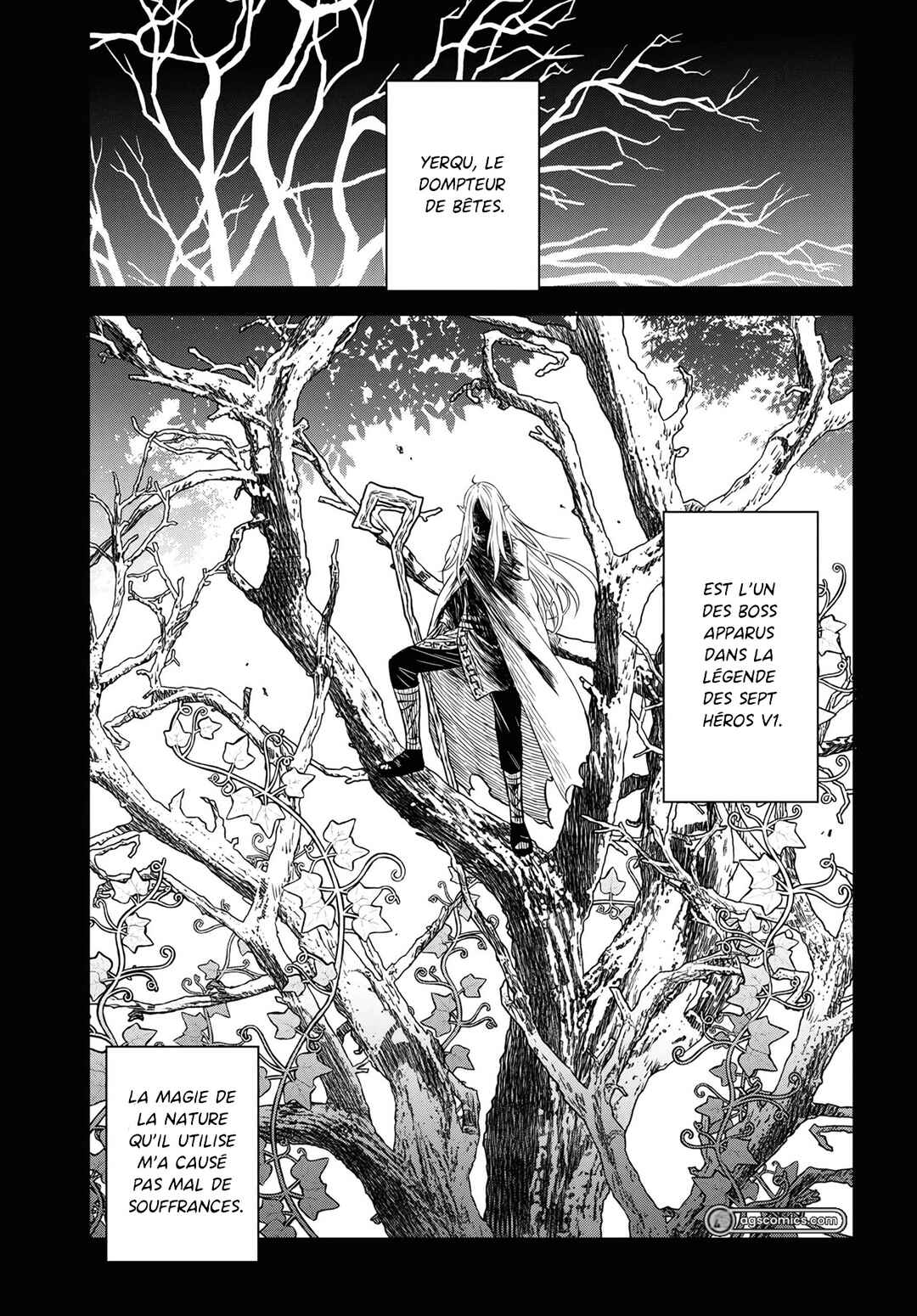 Monogatari no Kuromaku ni Tensei Shite Chapter 14 - Page 3