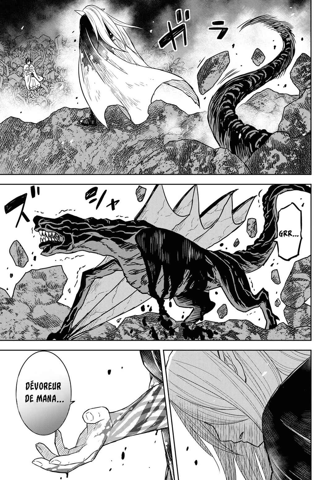 Monogatari no Kuromaku ni Tensei Shite Chapter 14 - Page 41