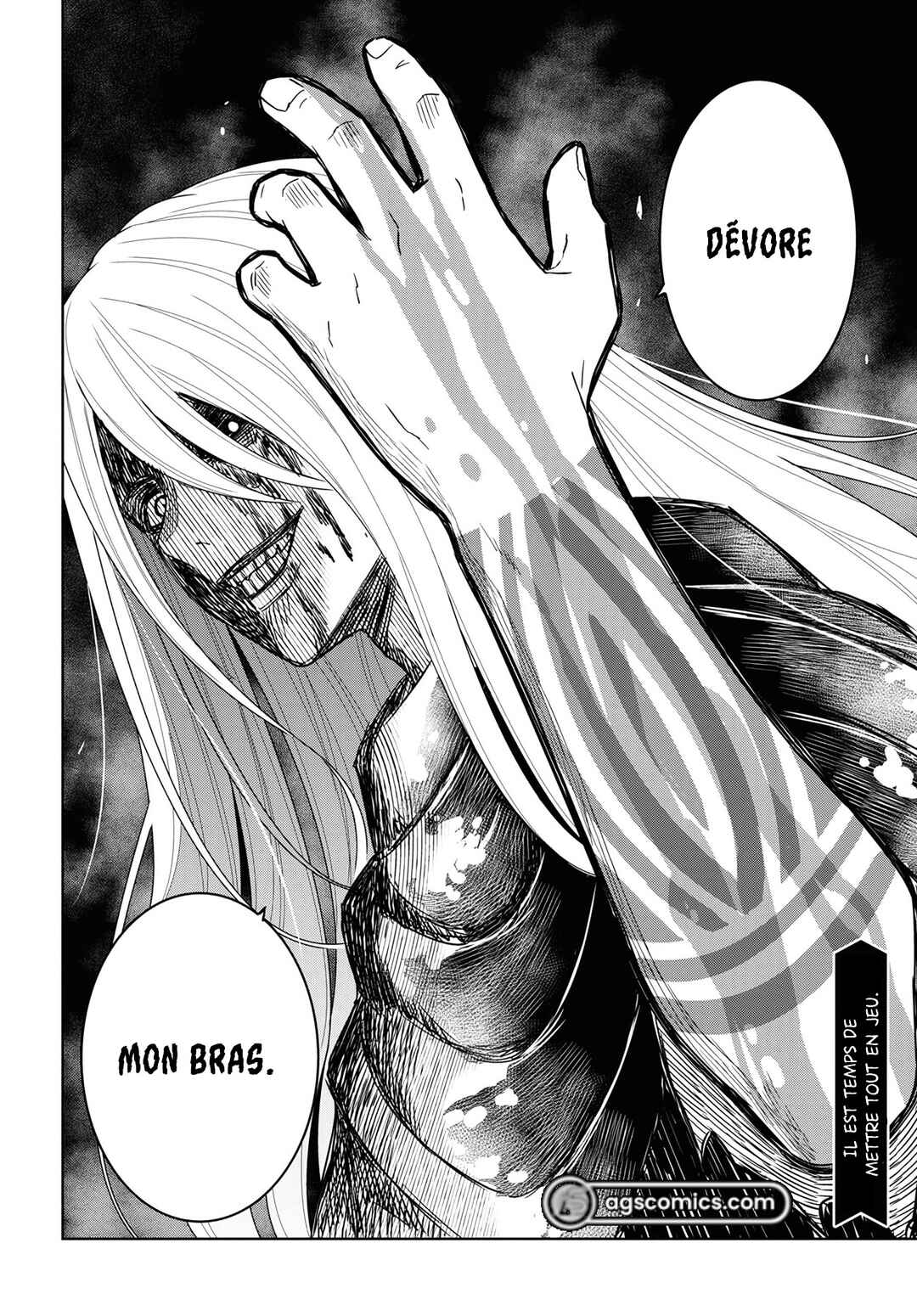 Monogatari no Kuromaku ni Tensei Shite Chapter 14 - Page 42