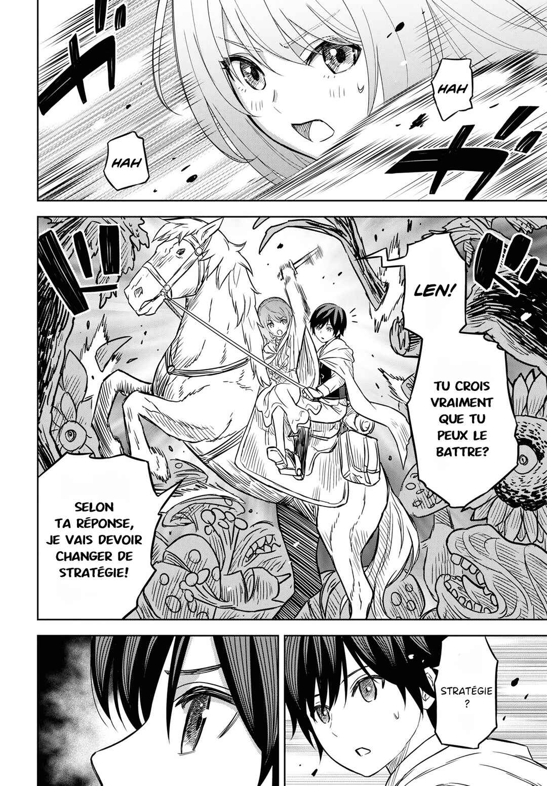 Monogatari no Kuromaku ni Tensei Shite Chapter 14 - Page 8