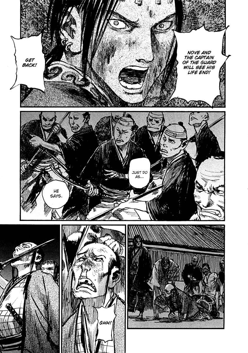 Mugen no Junin Chapter 154 - Page 1
