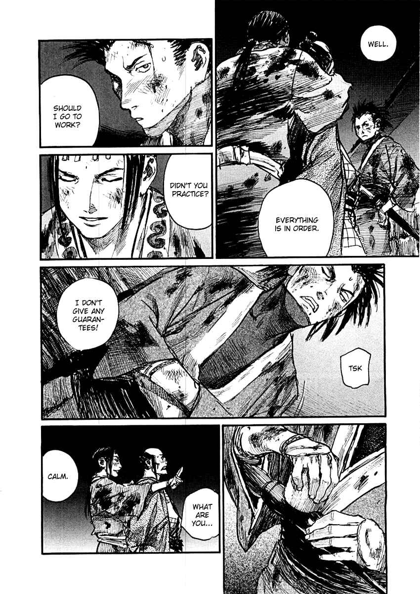 Mugen no Junin Chapter 154 - Page 2