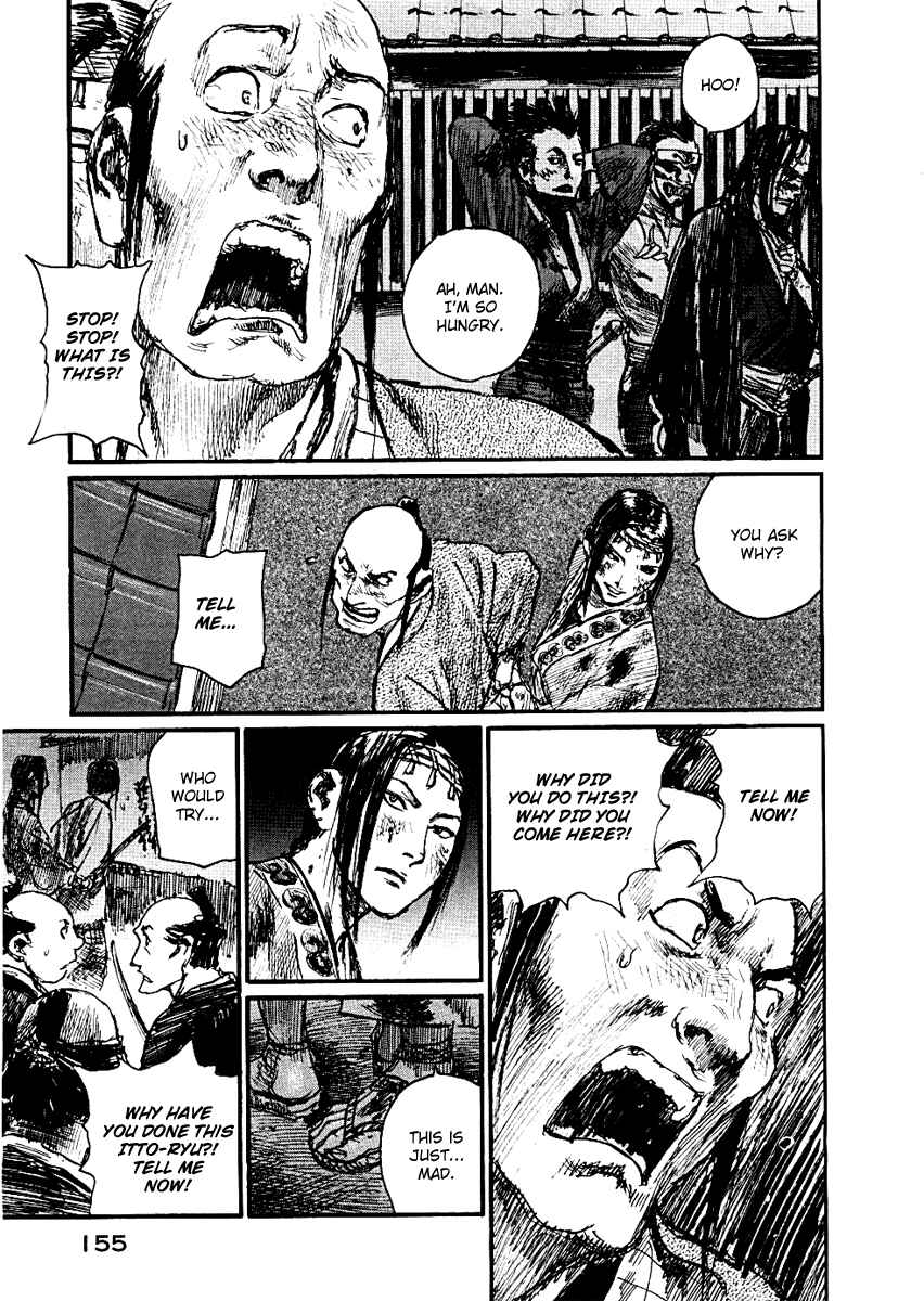 Mugen no Junin Chapter 154 - Page 8