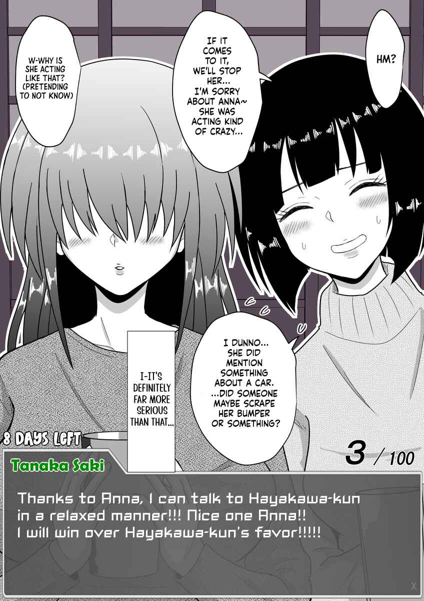Aru Hi Totsuzen Message Window ga Hyoujisaretan desu kedo!? Chapter 27 - Page 5