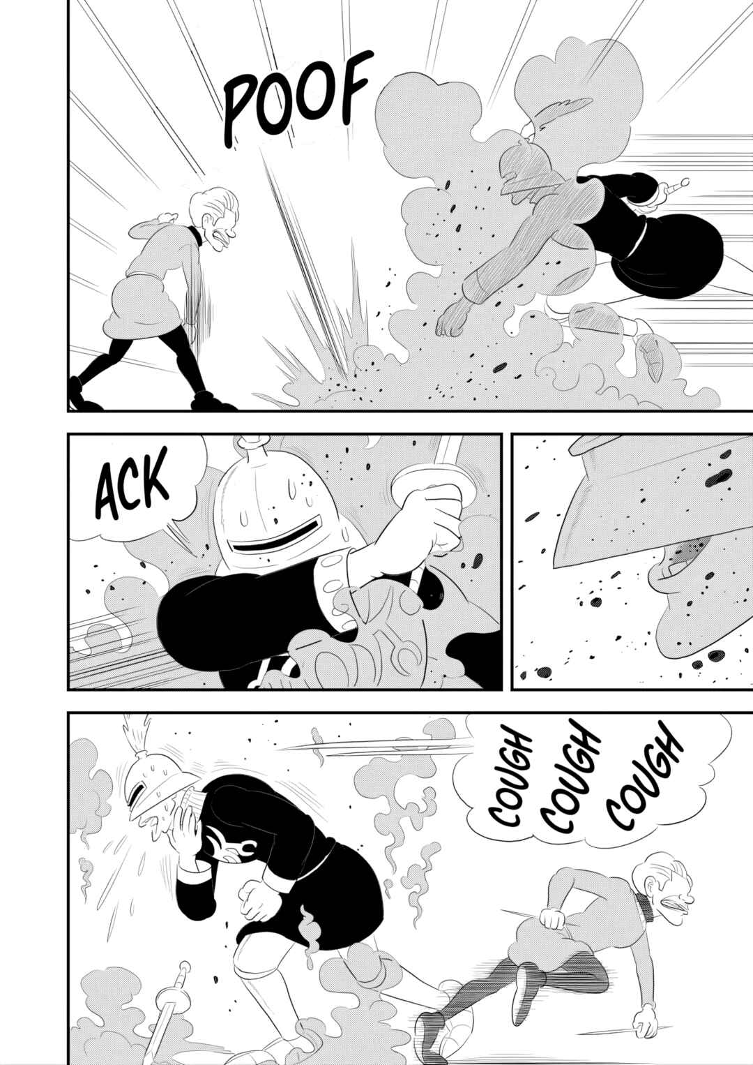 Ousama Ranking Chapter 269 - Page 13