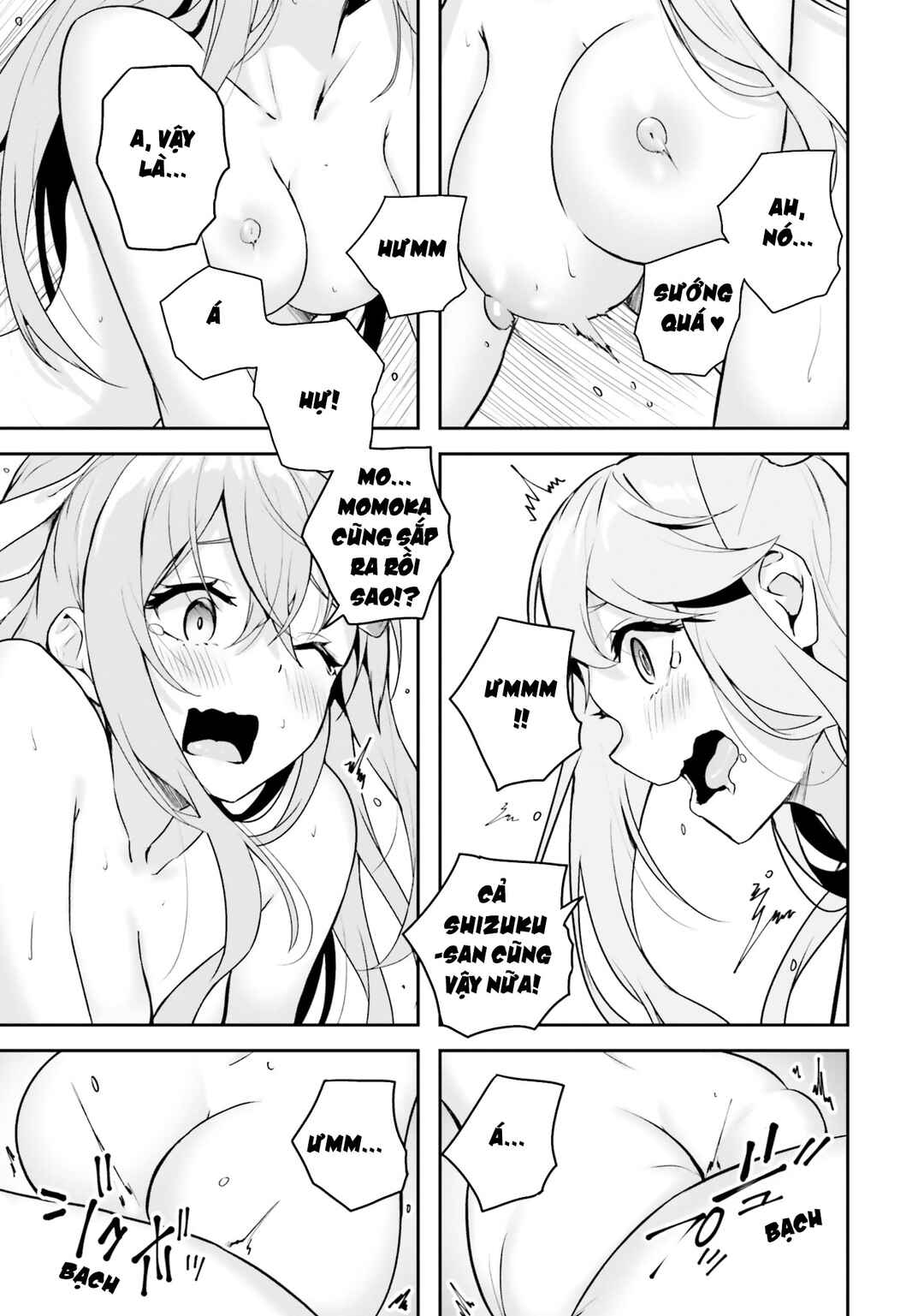 Kamikakushi no Eden Chapter 8 - Page 42