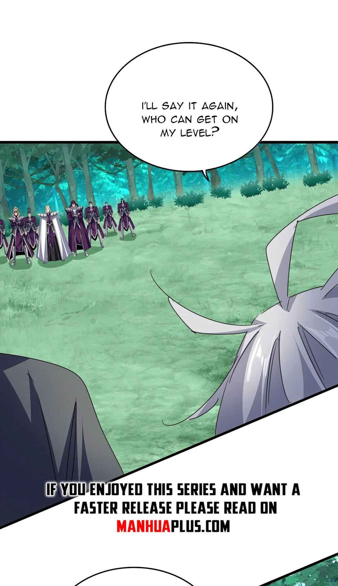 The Servant Is the Demon King?! Chapter 690 - Page 1