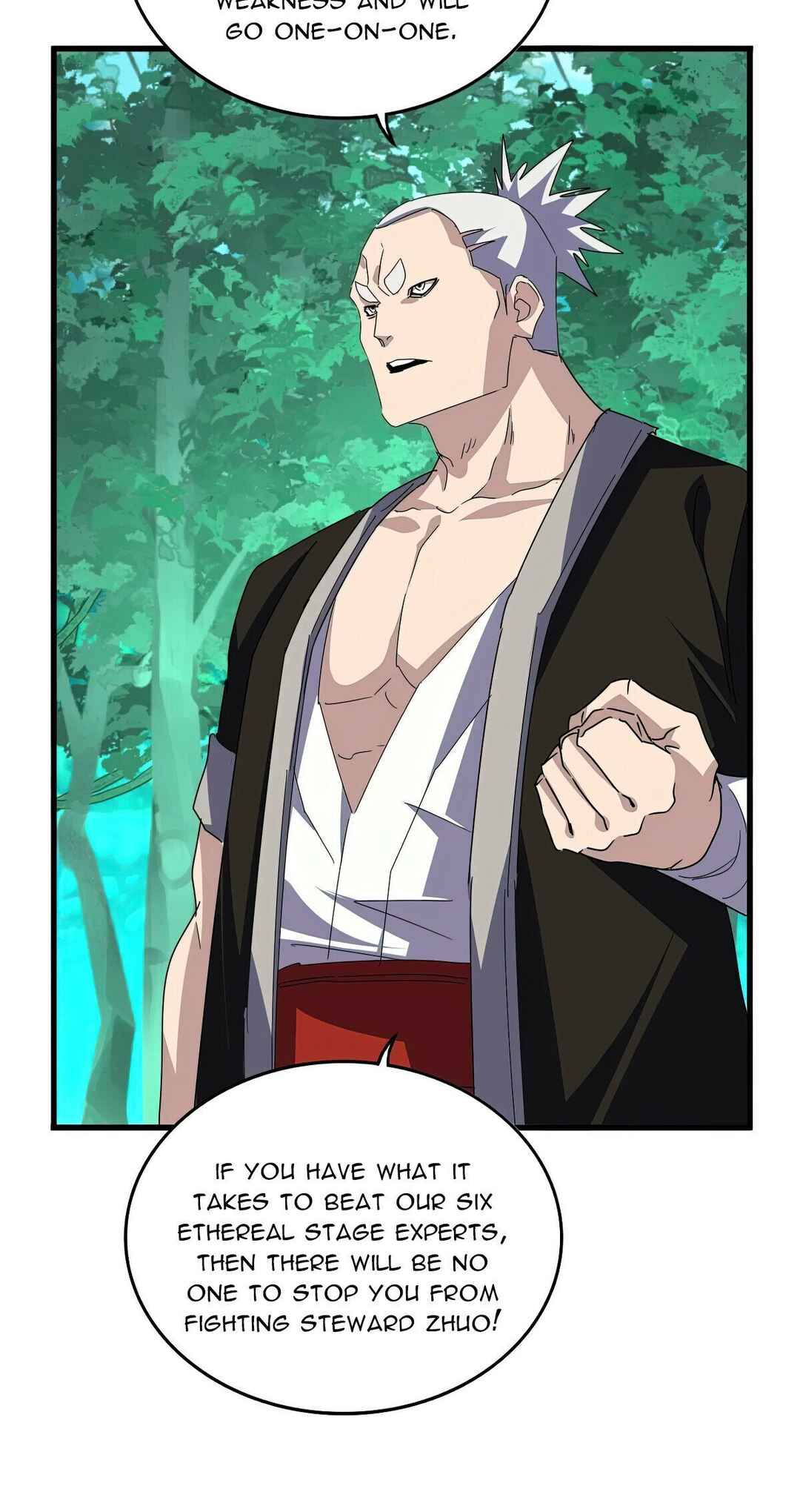 The Servant Is the Demon King?! Chapter 690 - Page 10