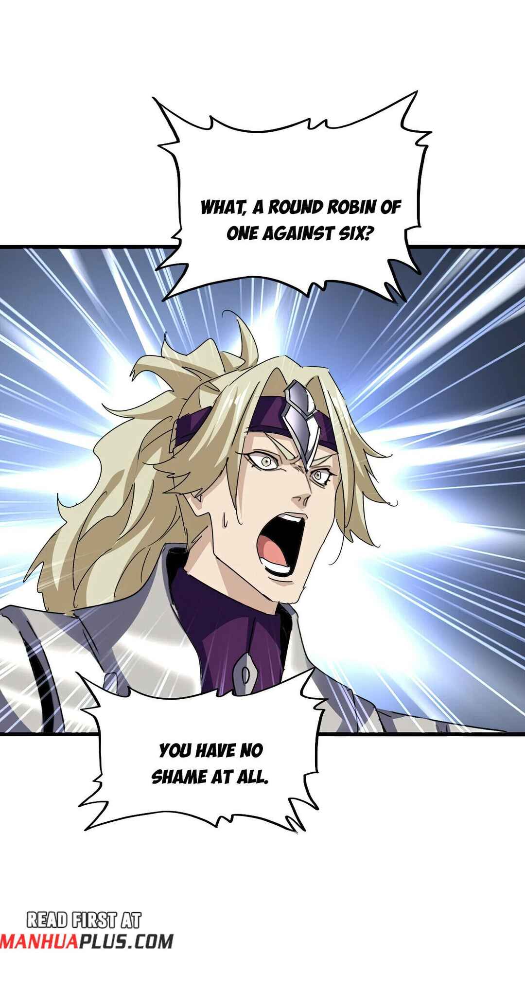 The Servant Is the Demon King?! Chapter 690 - Page 11
