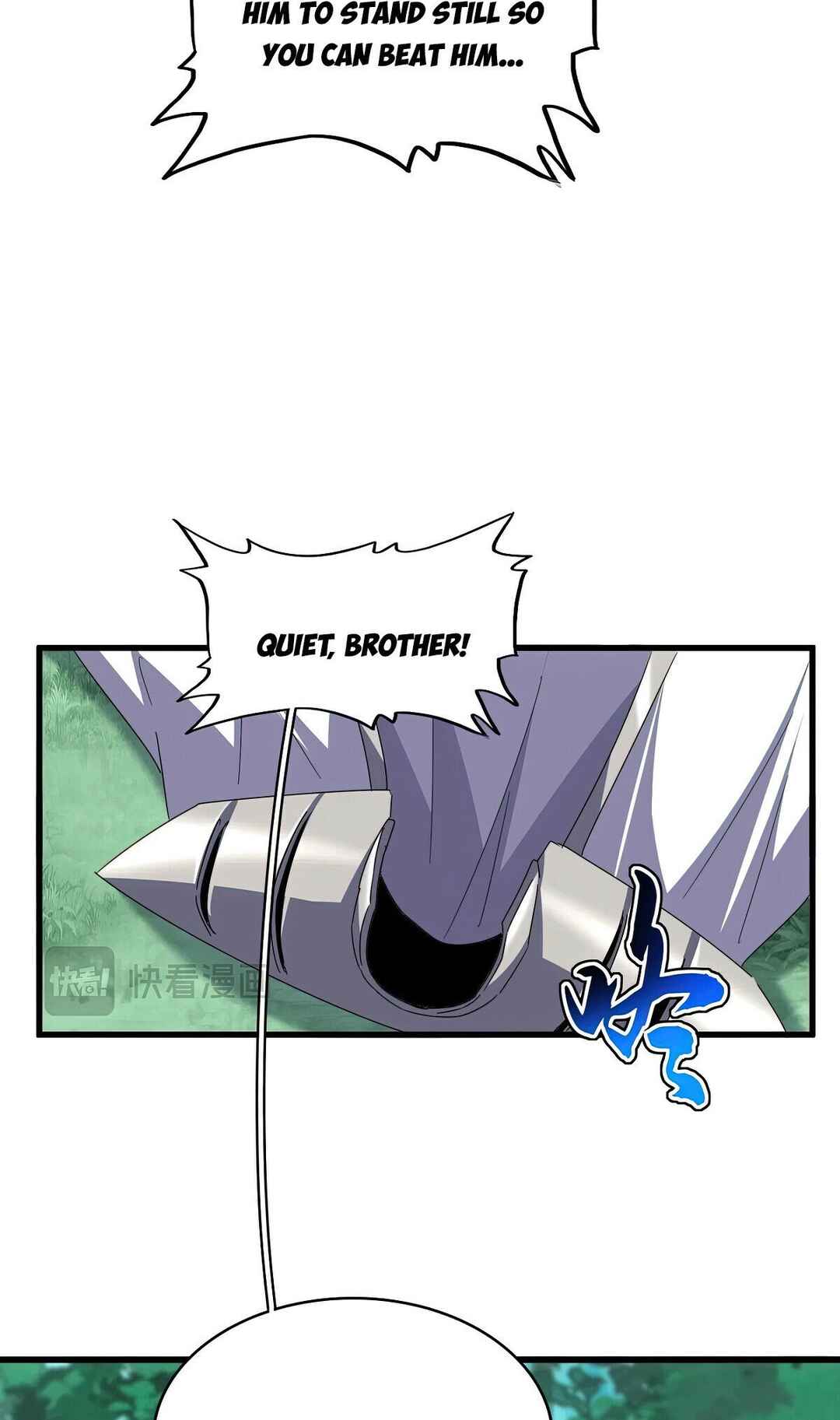 The Servant Is the Demon King?! Chapter 690 - Page 13
