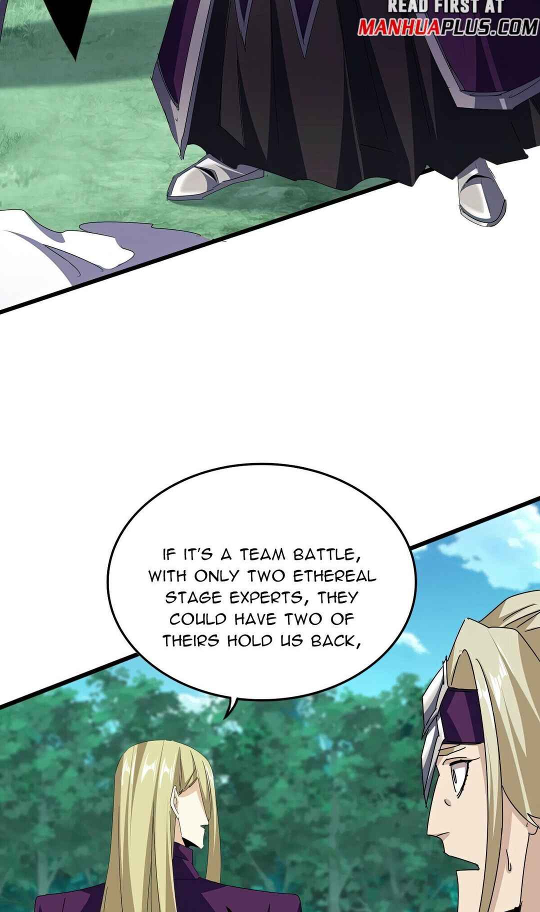 The Servant Is the Demon King?! Chapter 690 - Page 15