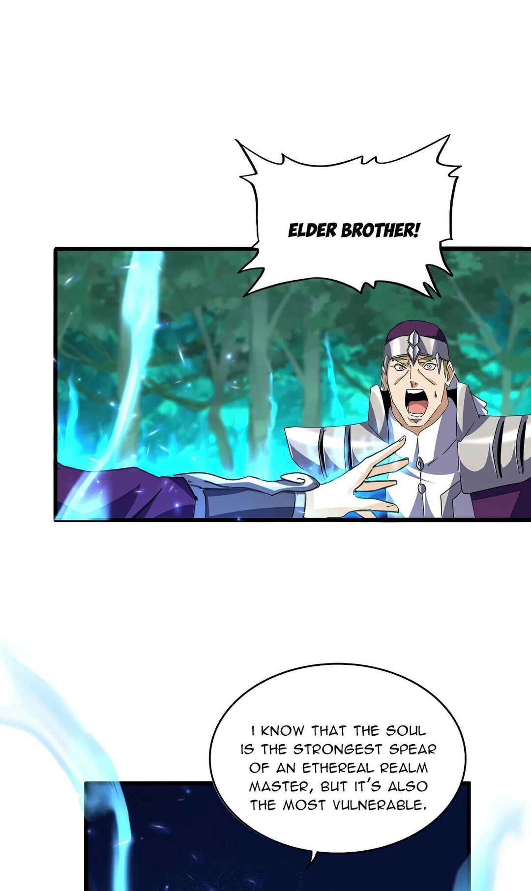 The Servant Is the Demon King?! Chapter 690 - Page 20