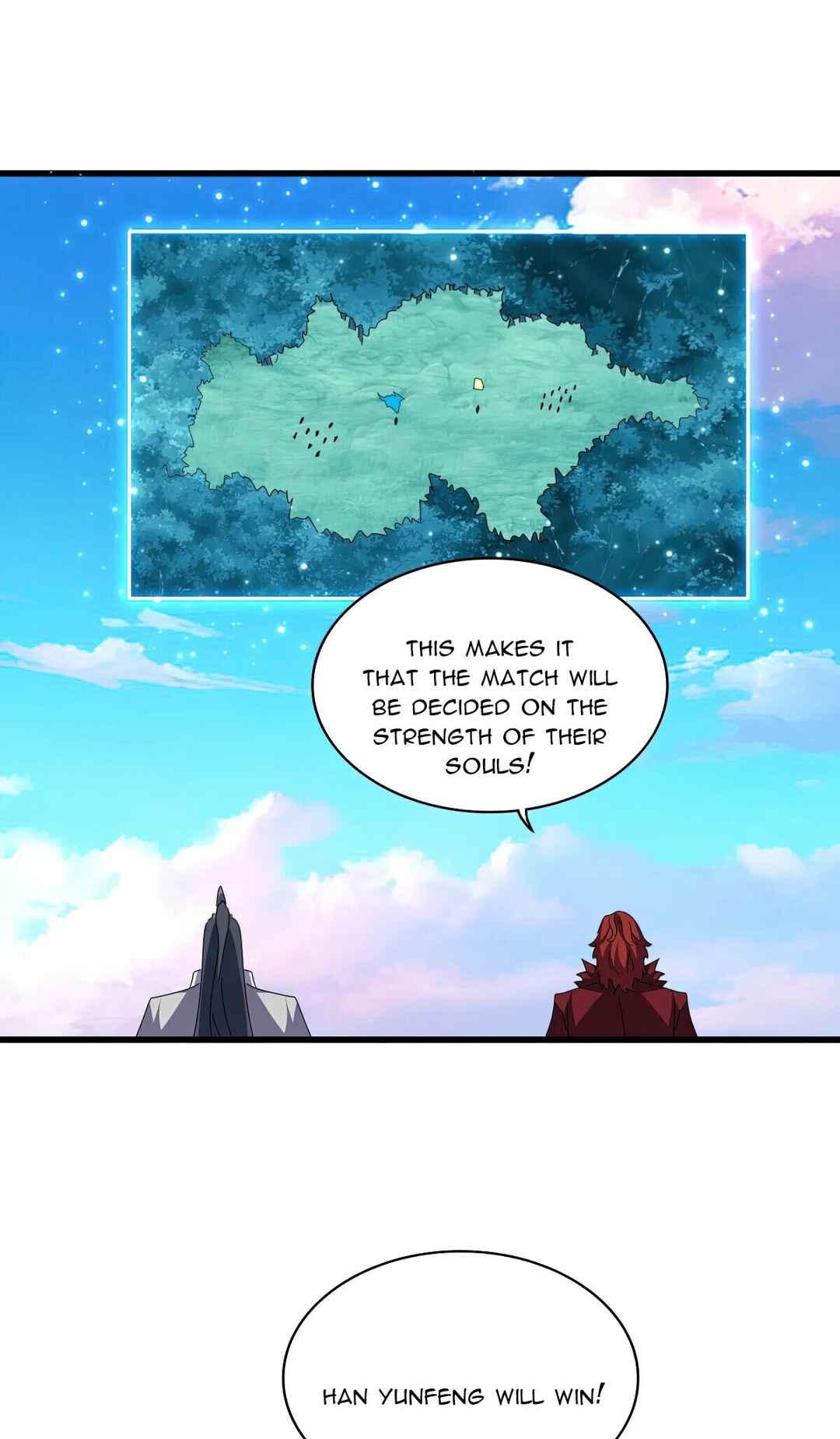 The Servant Is the Demon King?! Chapter 690 - Page 24