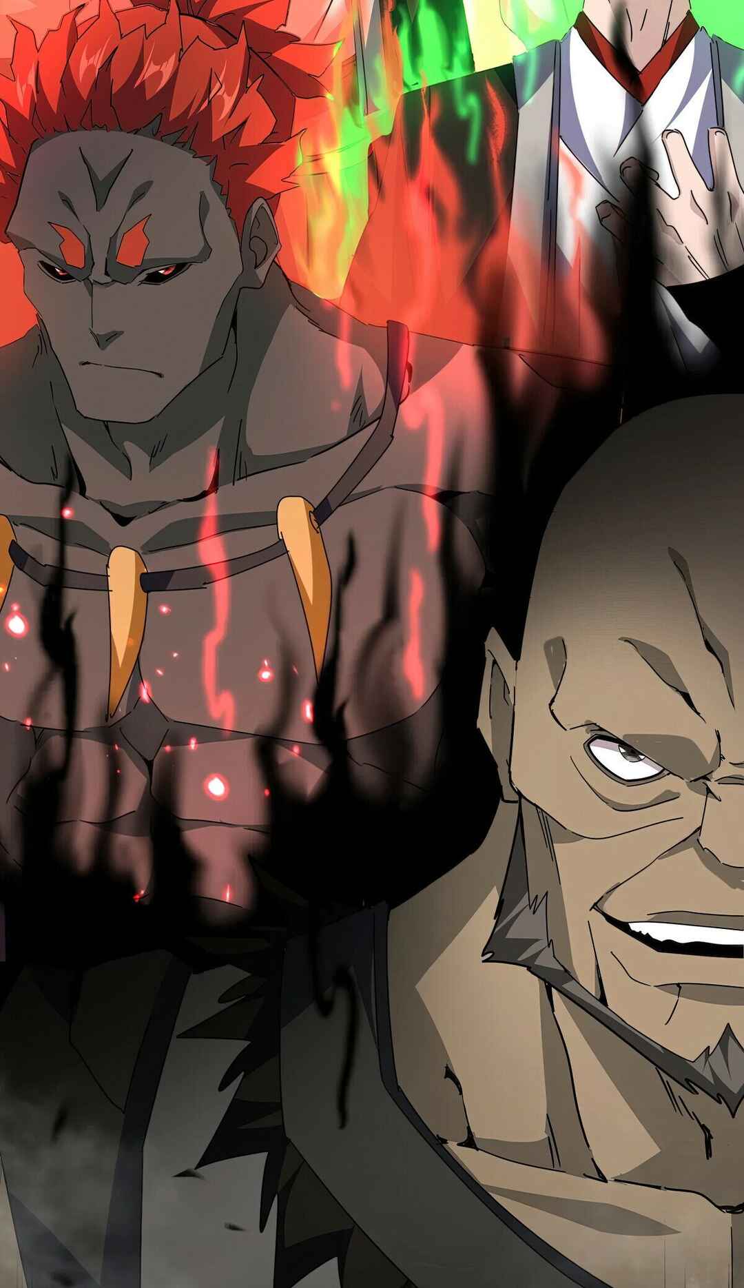 The Servant Is the Demon King?! Chapter 690 - Page 3