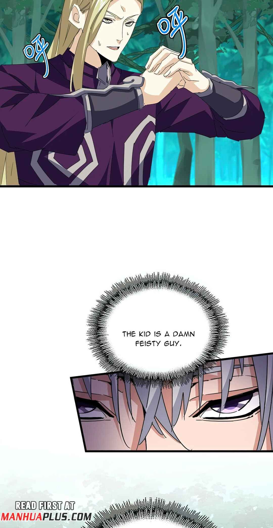 The Servant Is the Demon King?! Chapter 690 - Page 31