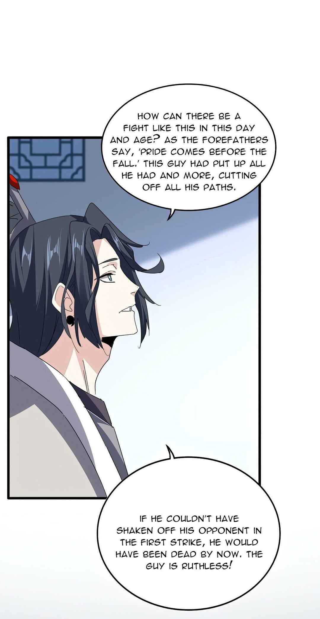 The Servant Is the Demon King?! Chapter 690 - Page 33