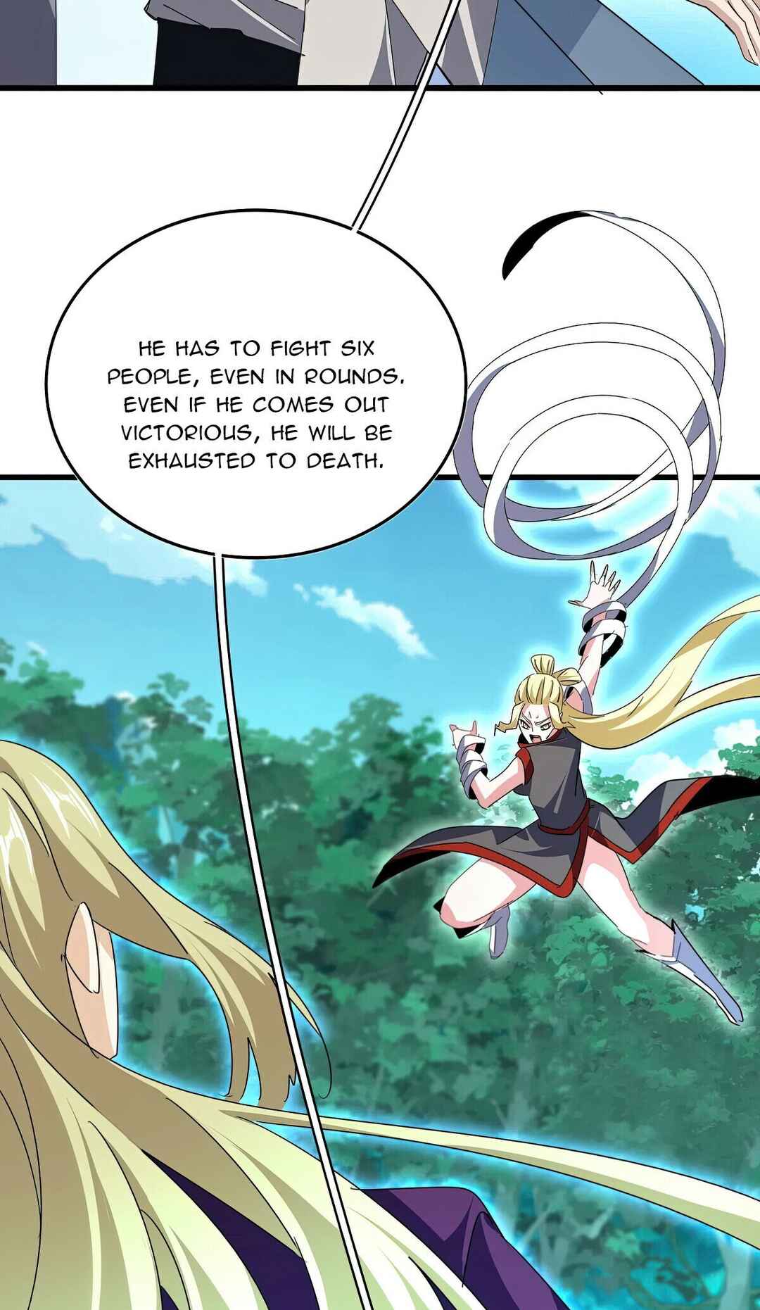 The Servant Is the Demon King?! Chapter 690 - Page 35