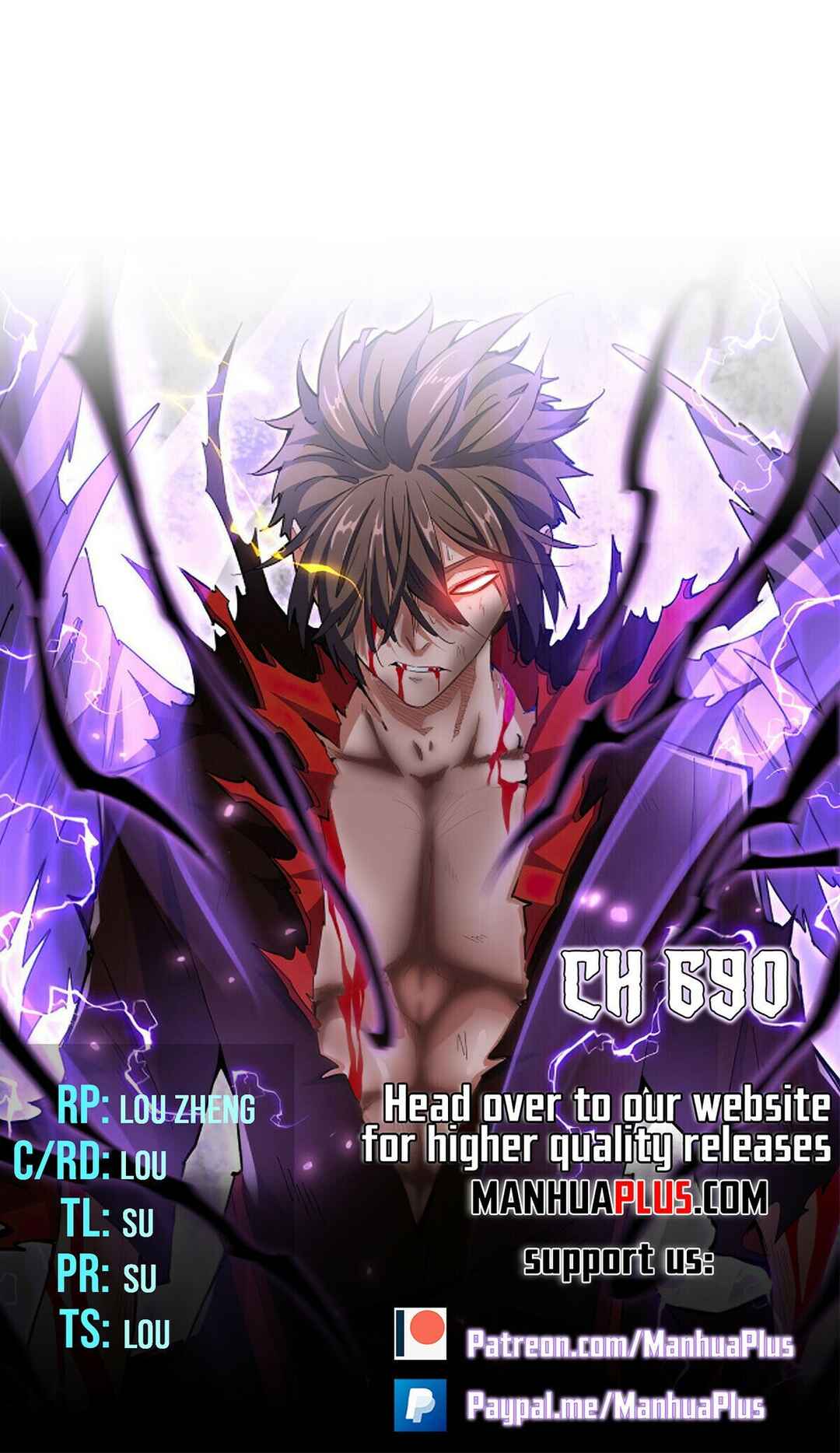 The Servant Is the Demon King?! Chapter 690 - Page 5