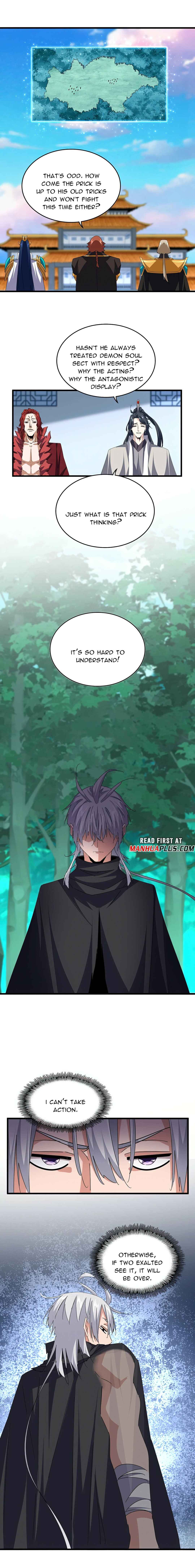 The Servant Is the Demon King?! Chapter 690 - Page 6